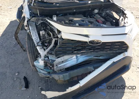 2021 Toyota Rav4 Xle Premium из США, поврежденный, VIN 2T3C1RFV5MW104776